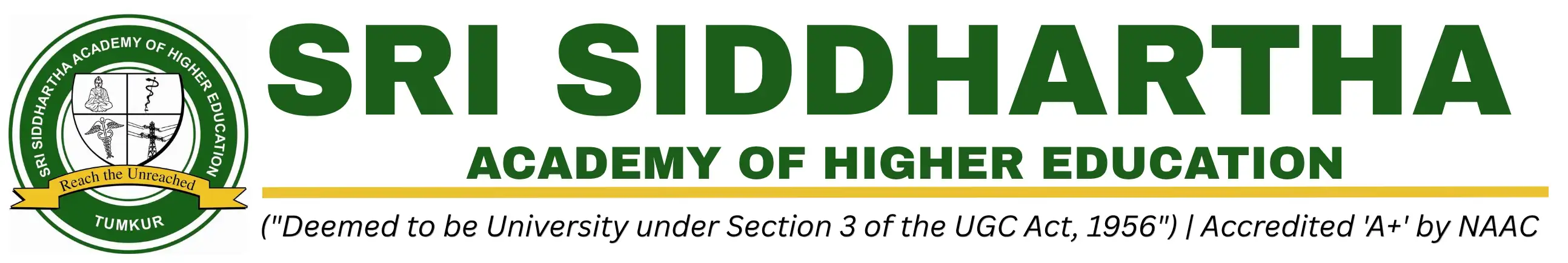 Sri Siddhartha Academy of Higher Education